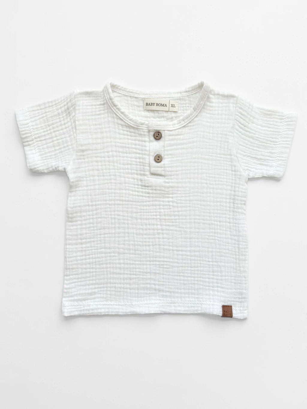 REMERA DE GASA